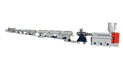 Cynhyrchu Pibellau ABS