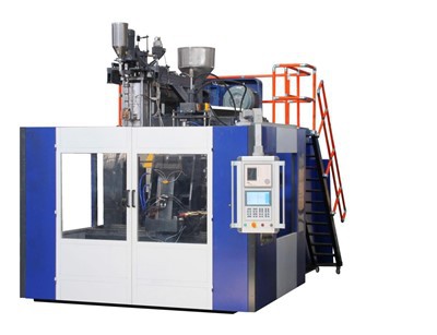 Peiriant Chwythu Potel Gorsaf Sengl